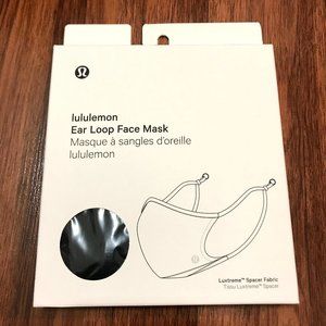 lululemon Ear Loop Face Mask